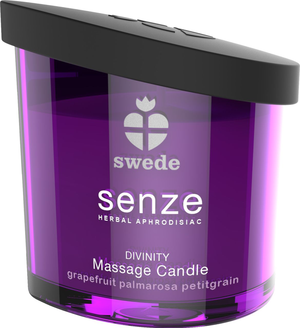 Swede - Divinity - Massagekerze - Grapefruit, Palmarosa, Petitgrain