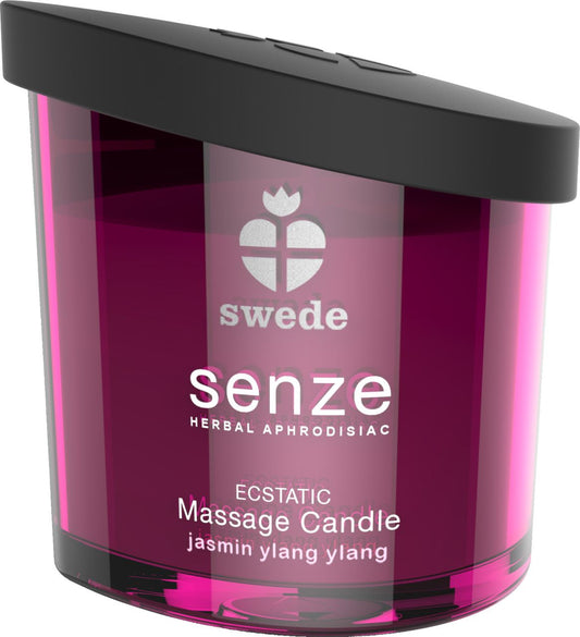 Swede - Senze Massage Kerze Euphoria