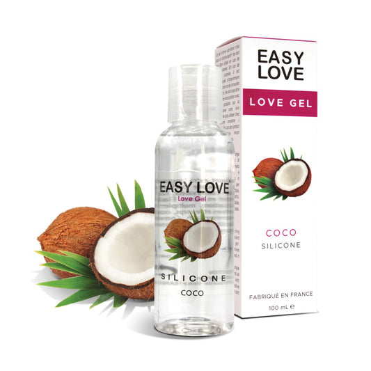 Easy Love - Love Gel - Fruchtiges Massageöl