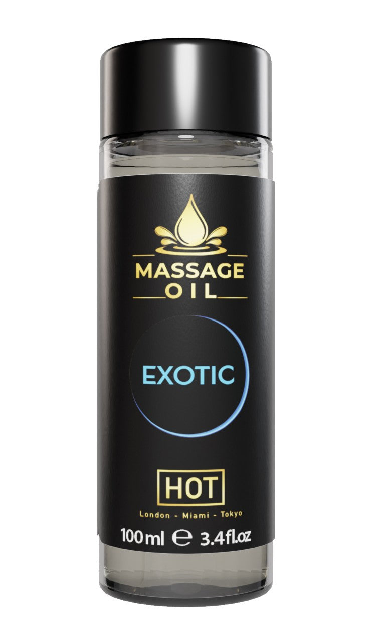 Hot - Fruchtiges Massageöl