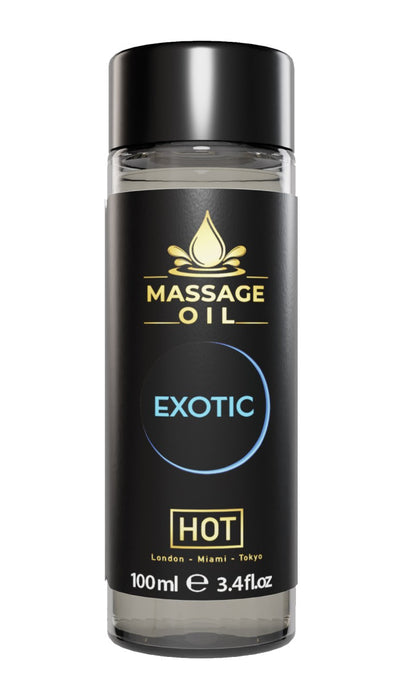 Hot - Fruchtiges Massageöl