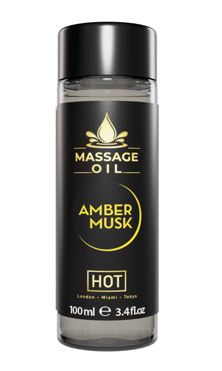 Hot - Fruchtiges Massageöl