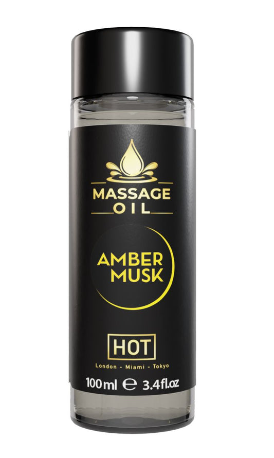 Hot - Fruchtiges Massageöl