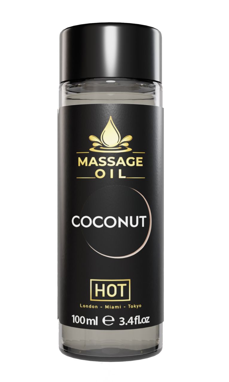 Hot - Fruchtiges Massageöl
