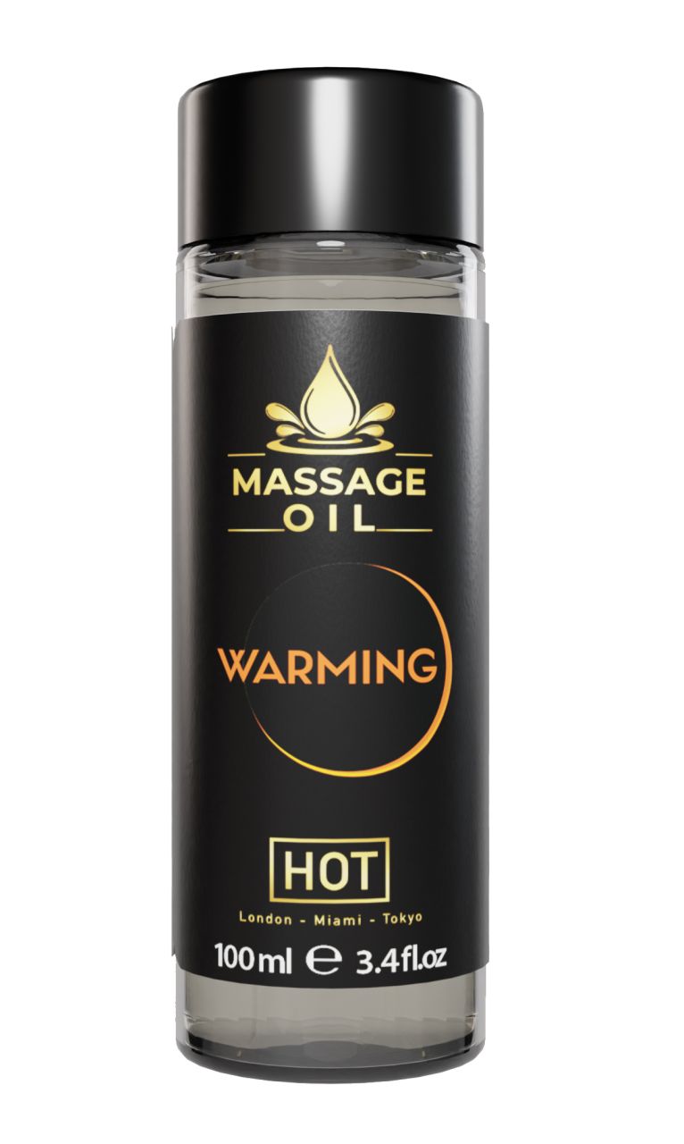 Hot - Fruchtiges Massageöl