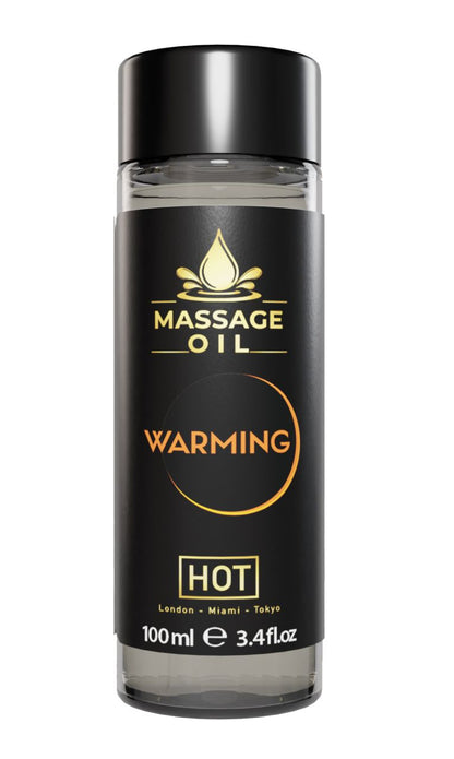 Hot - Fruchtiges Massageöl