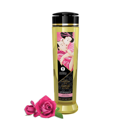 Shunga Erotic Art - Aphrodisia - Erotisches Massageöl