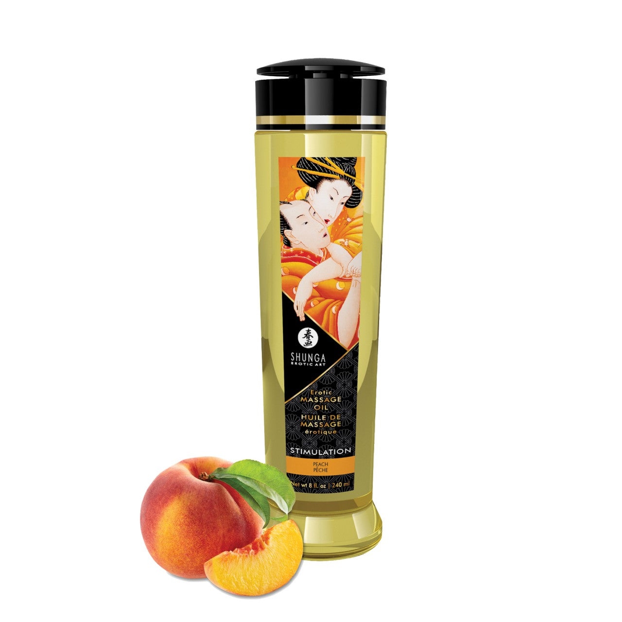 Shunga Erotic Art - Erotisches Massageöl