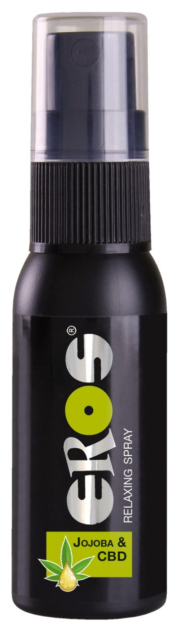 Eros - Relaxing Spray Jojoba & Cbd