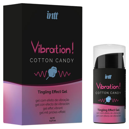 intt - Vibration! Cotton Candy