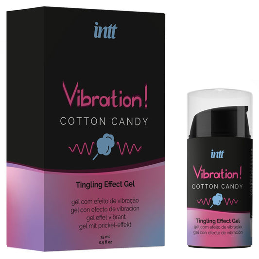 intt - Vibration! Cotton Candy