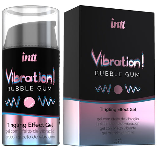 intt - Vibration! Bubble Gum