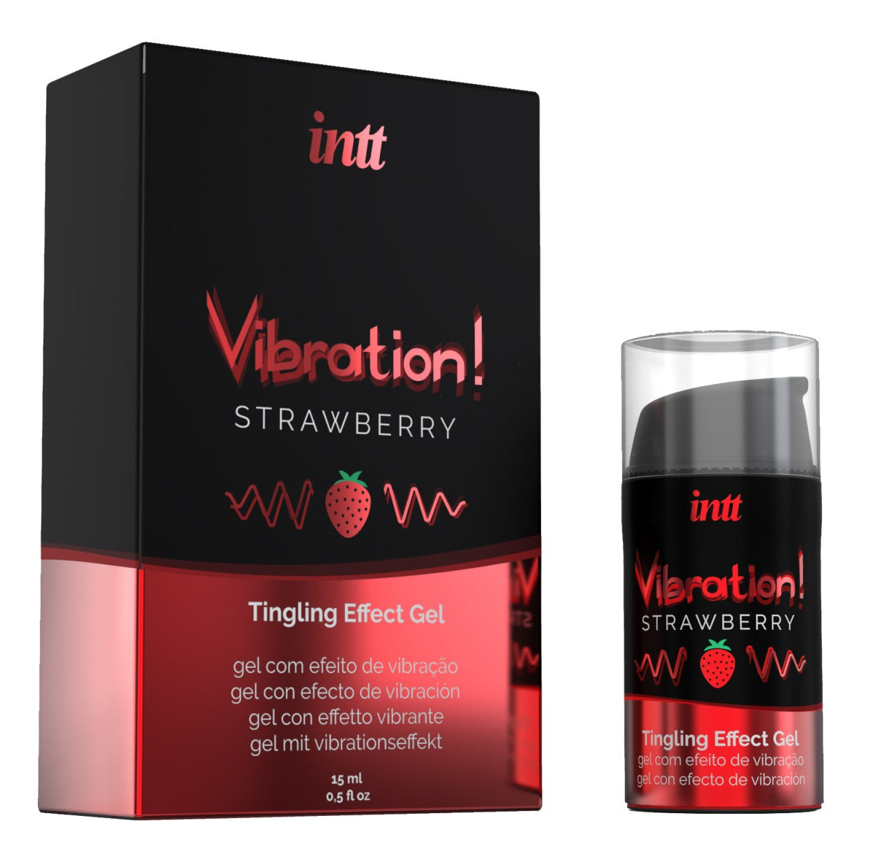 intt - Vibration! Strawberry