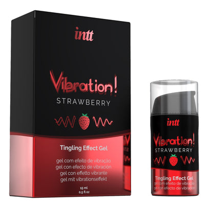 intt - Vibration! Strawberry
