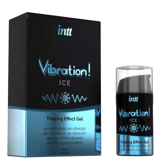 intt - Vibration! Ice