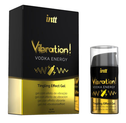 intt - Vibration!Vodka Drink