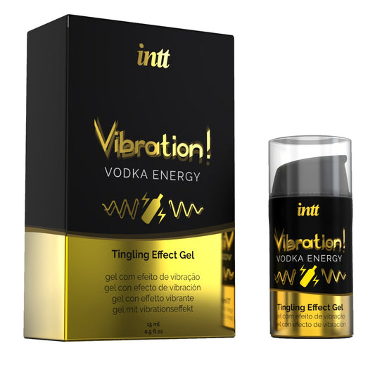 intt - Vibration!Vodka Drink