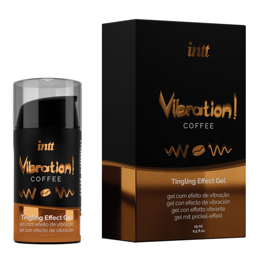 intt - Vibration! Coffee