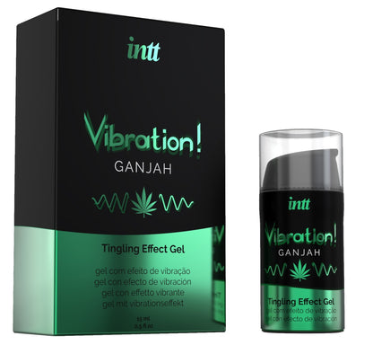 intt - Liquid Vibration - Stiumulationsgel