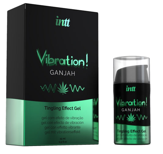 intt - Liquid Vibration - Stiumulationsgel
