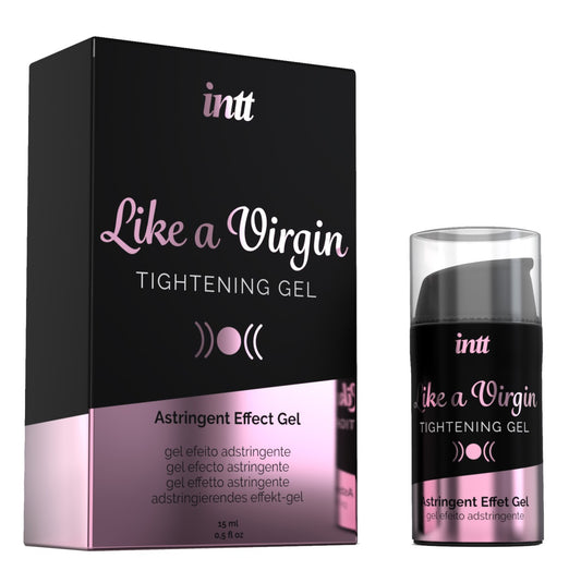 INTT - Like a Virgin - Tightening Gel