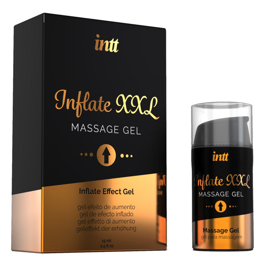 INTT - Inflate XXL - Intim Massage Gel