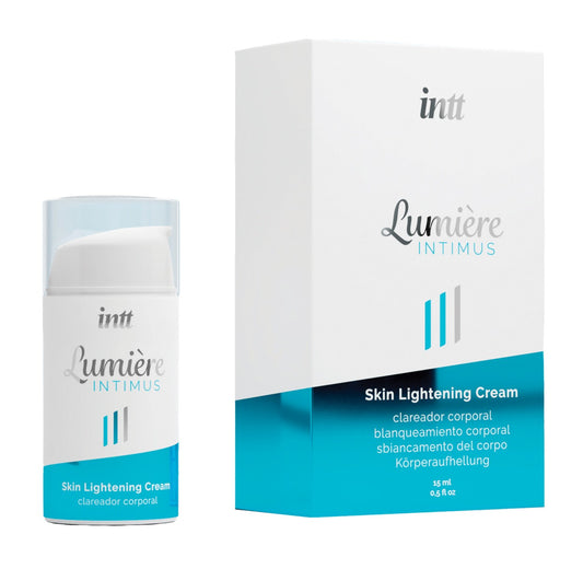 intt - Lumière Intimus - Aufhellungscreme