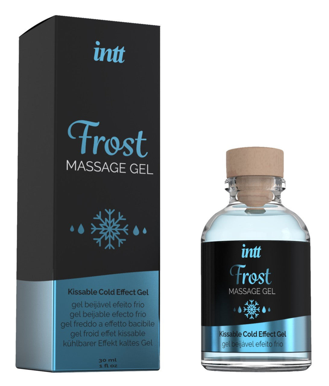 INTT - Massage & Oral Sex - Frost