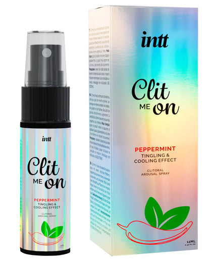 intt - Clit Me On Peppermint