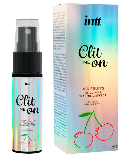 intt - Clit Me On Red Fruits