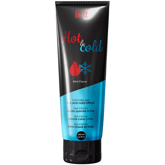 intt - Hot&Cold Gleitgel