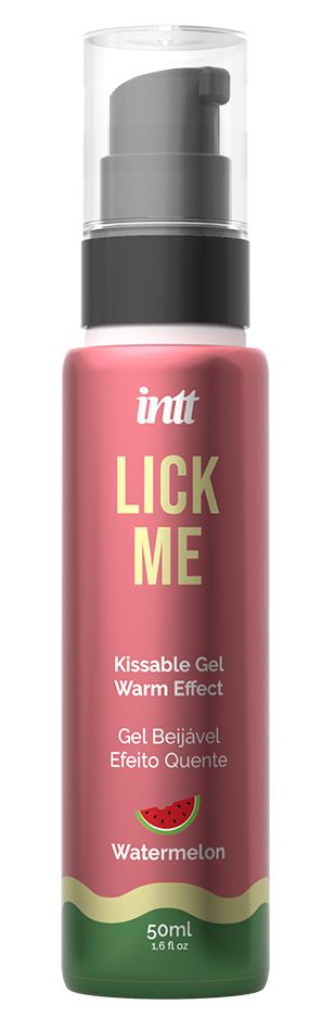 intt - Lick Me Watermelon