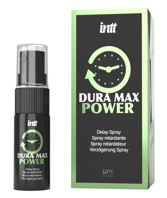 intt - Dura Max Power Delay Spray