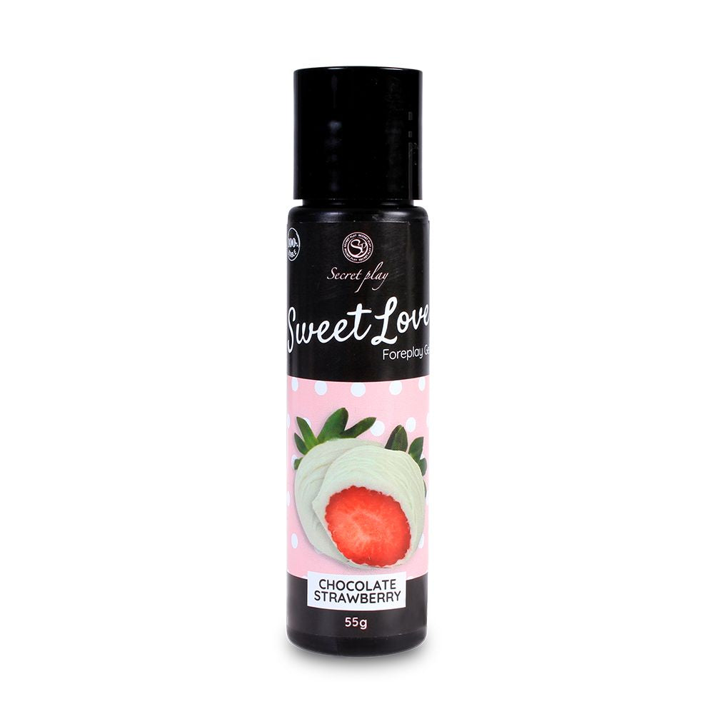 Secretplay - Sweet Love - Massagegel