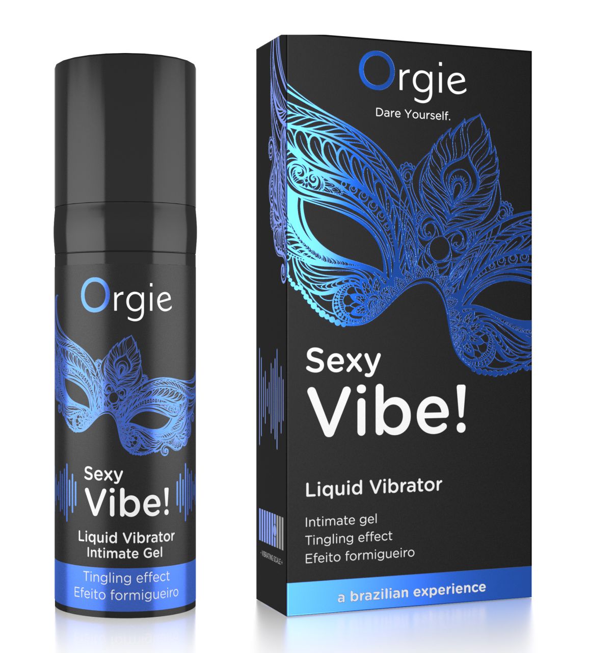 Orgie - Liquid Vibrator