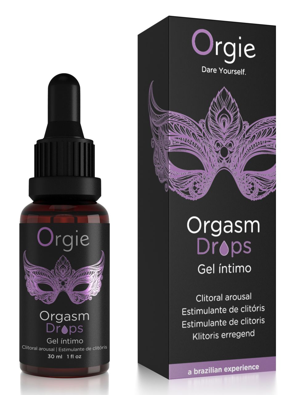 Orgie - Orgasm Drops - Klitoris-Tropfen