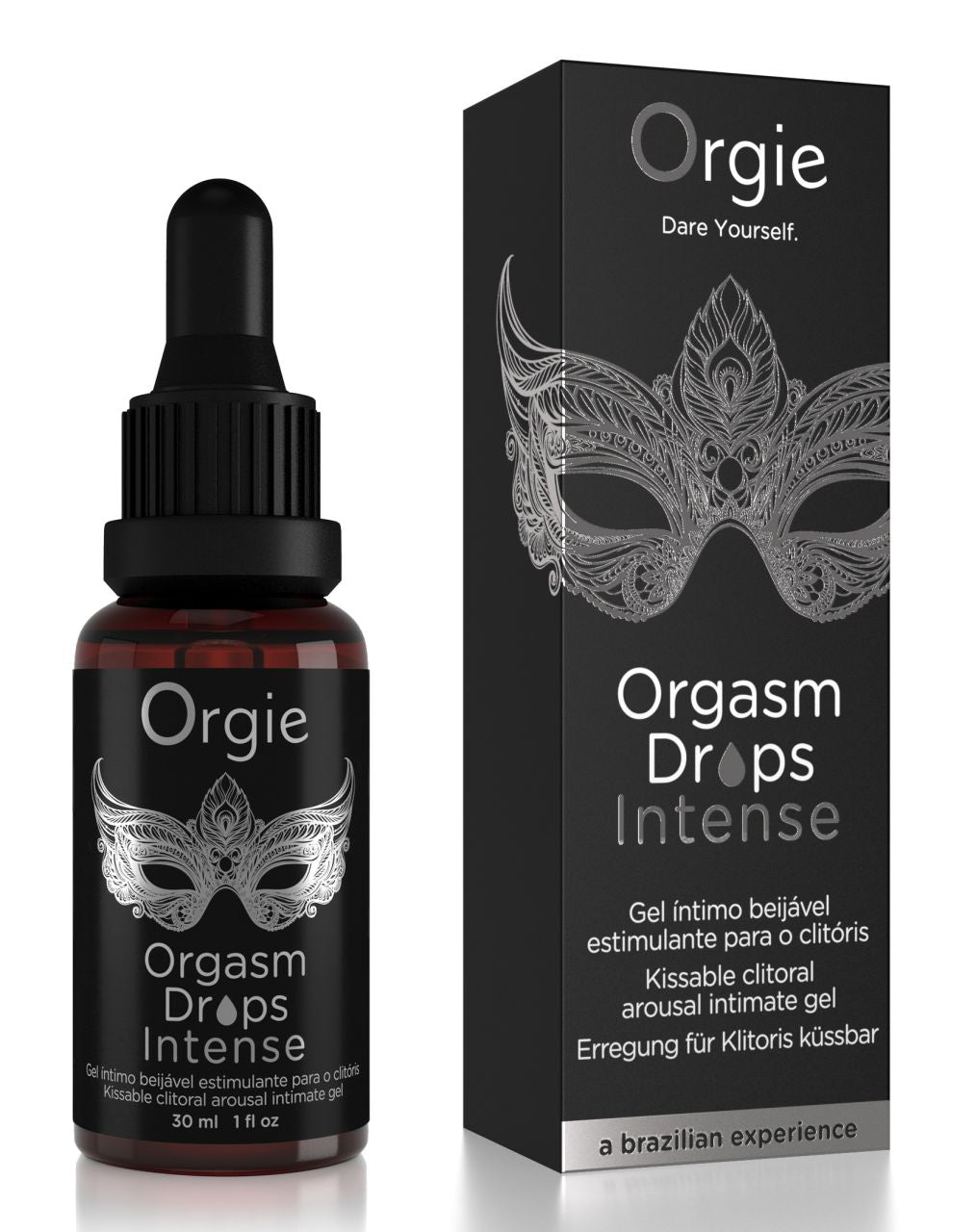 Orgie - Intense - Orgie Orgasm Drops