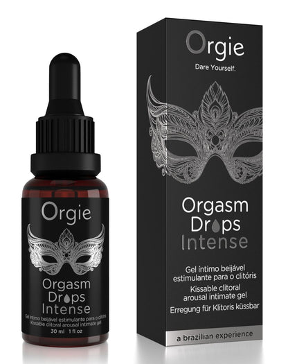 Orgie - Intense - Orgie Orgasm Drops