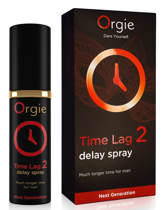Orgie - Time Lag 2 Delay Spray