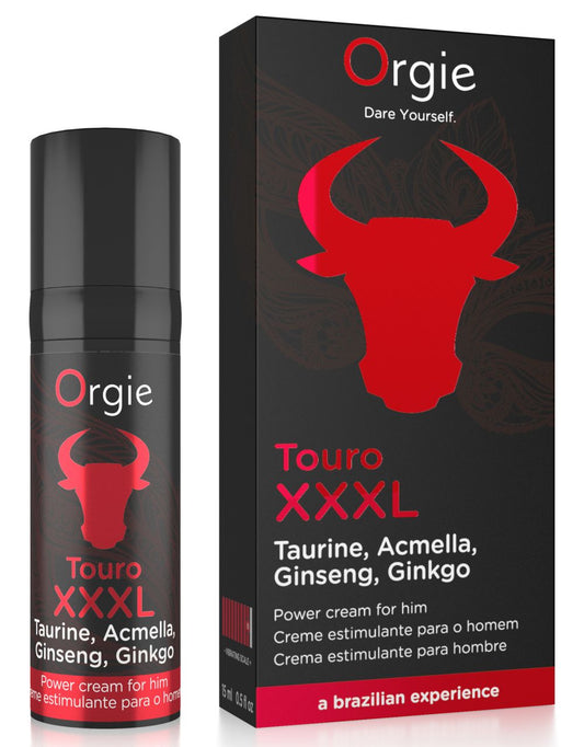 Orgie - Touro XXXL - Power Cream