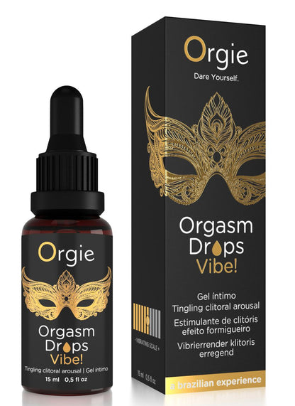 Orgie - Vibe - Orgie Orgasm Drops