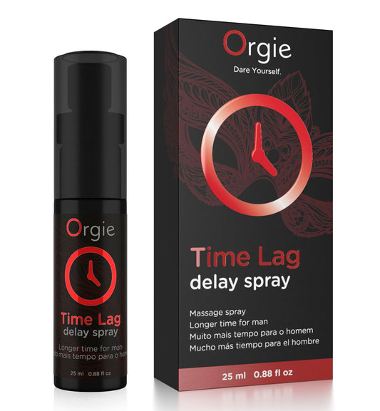 Orgie - Time Lag - Verzögerungsspray