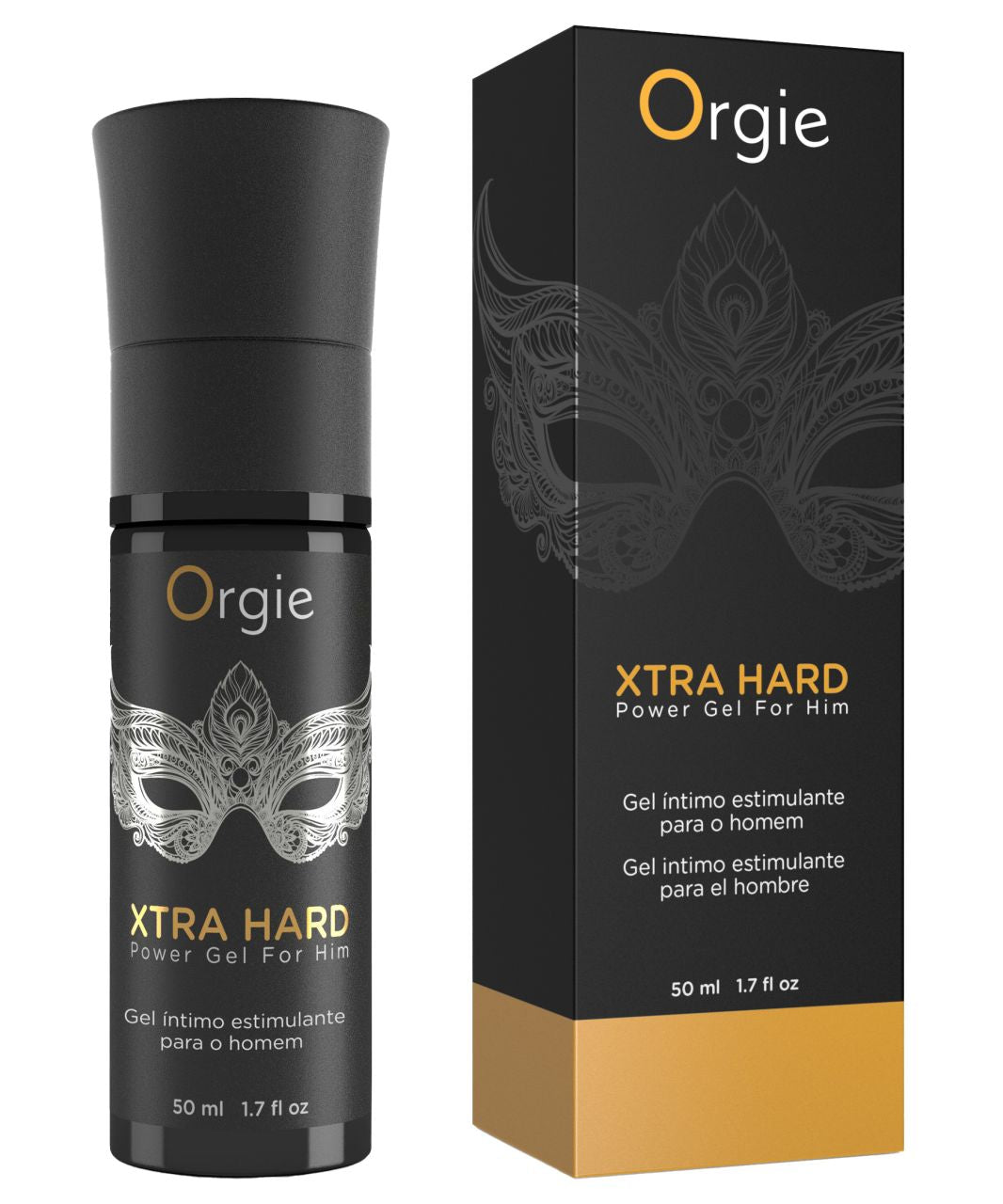 Orgie - Xtra Hard - Power Gel für Ihn