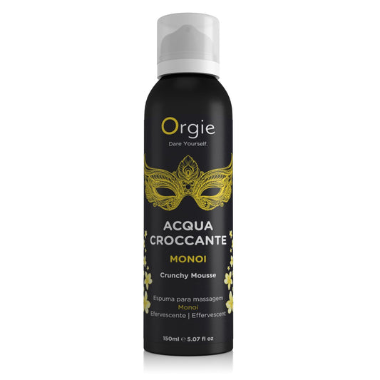 Orgie - Acqua Croccante - Massageöl