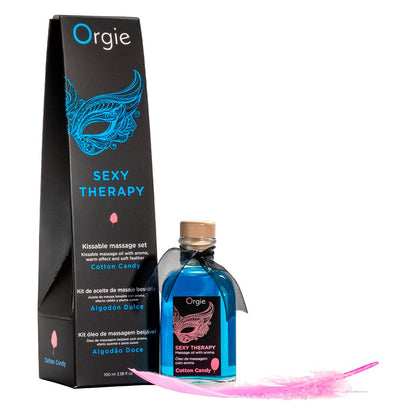 Orgie - Kissable - Massage Set