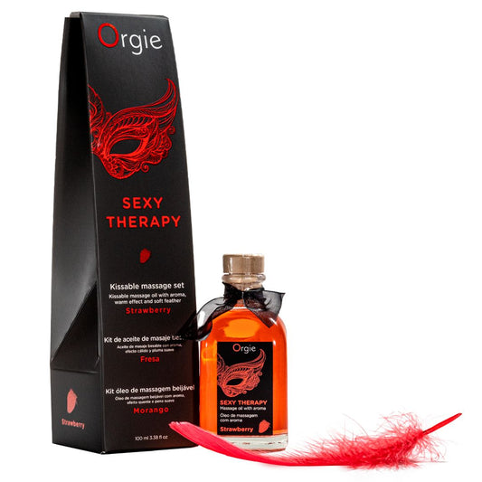 Orgie - Kissable - Massage Set