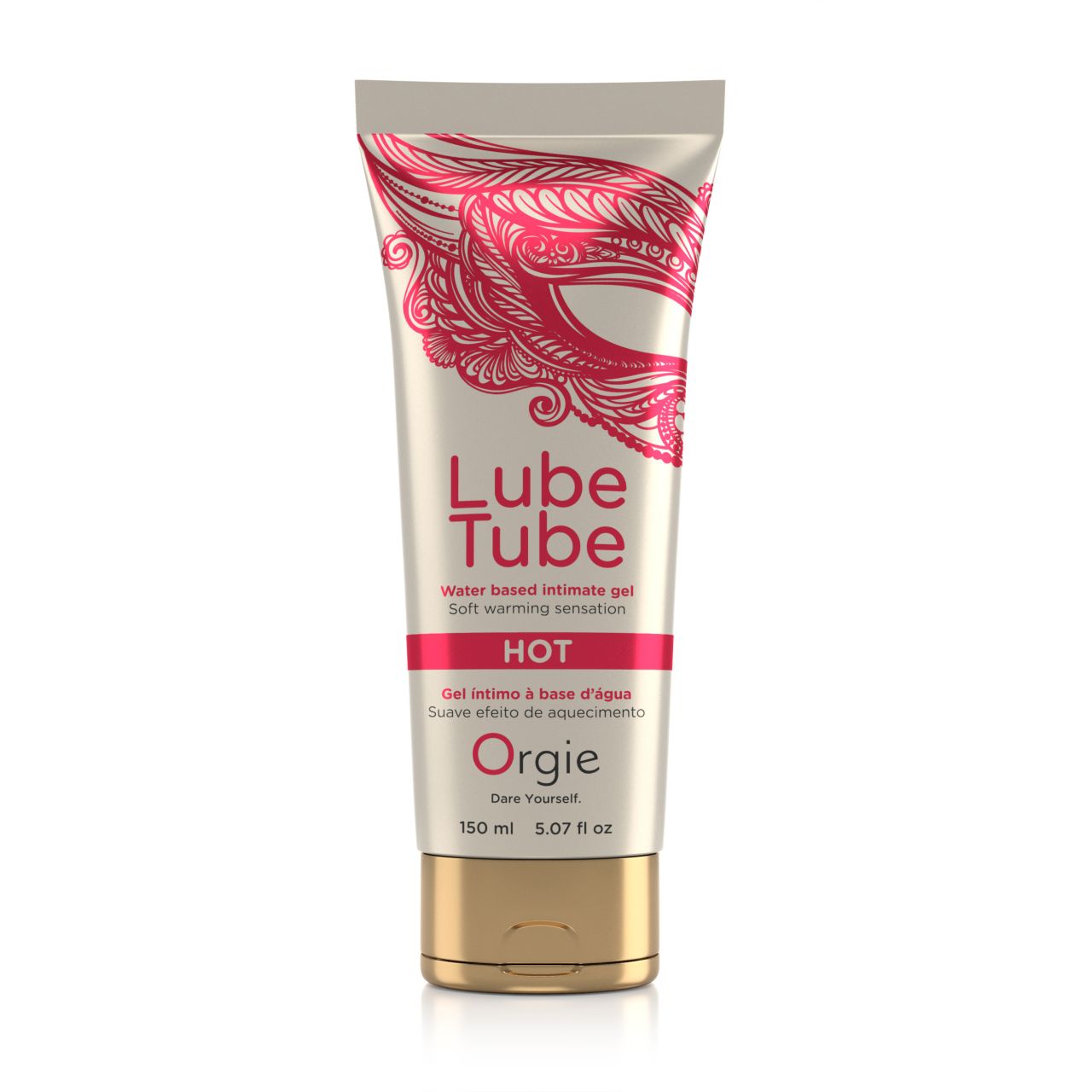 Orgie - Tube Hot - Gleitgel