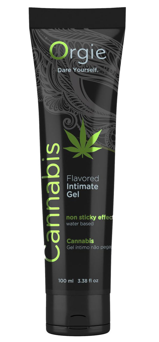 Orgie -  Tube Cannabis - Gleitgel