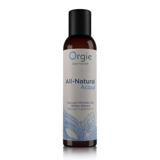Orgie - Natural Acqua - Intim-Gel