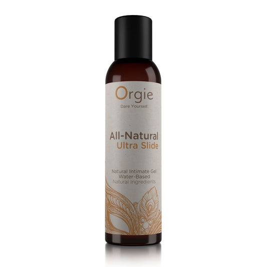 Orgie - Natural Ultra Slide - Intimate Gel